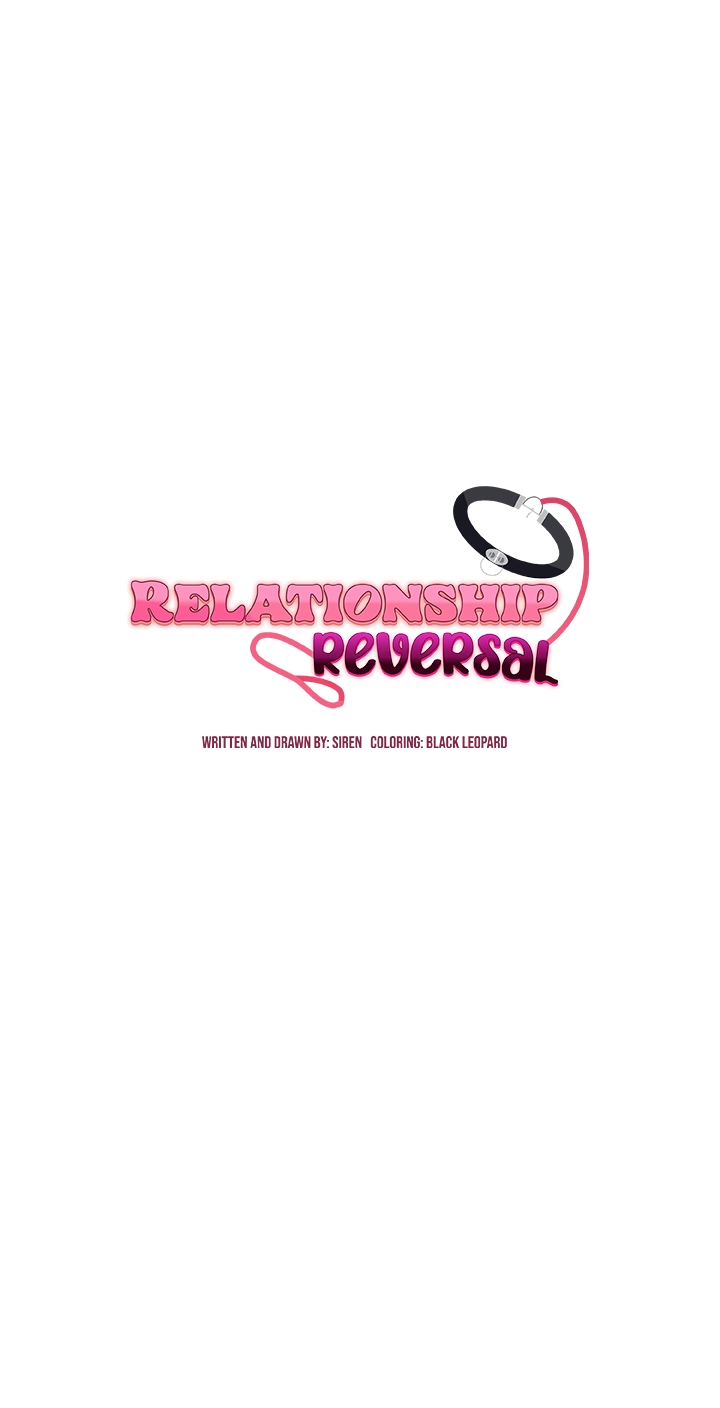 Relationship Reversal Chapter 124 page 17 - 
