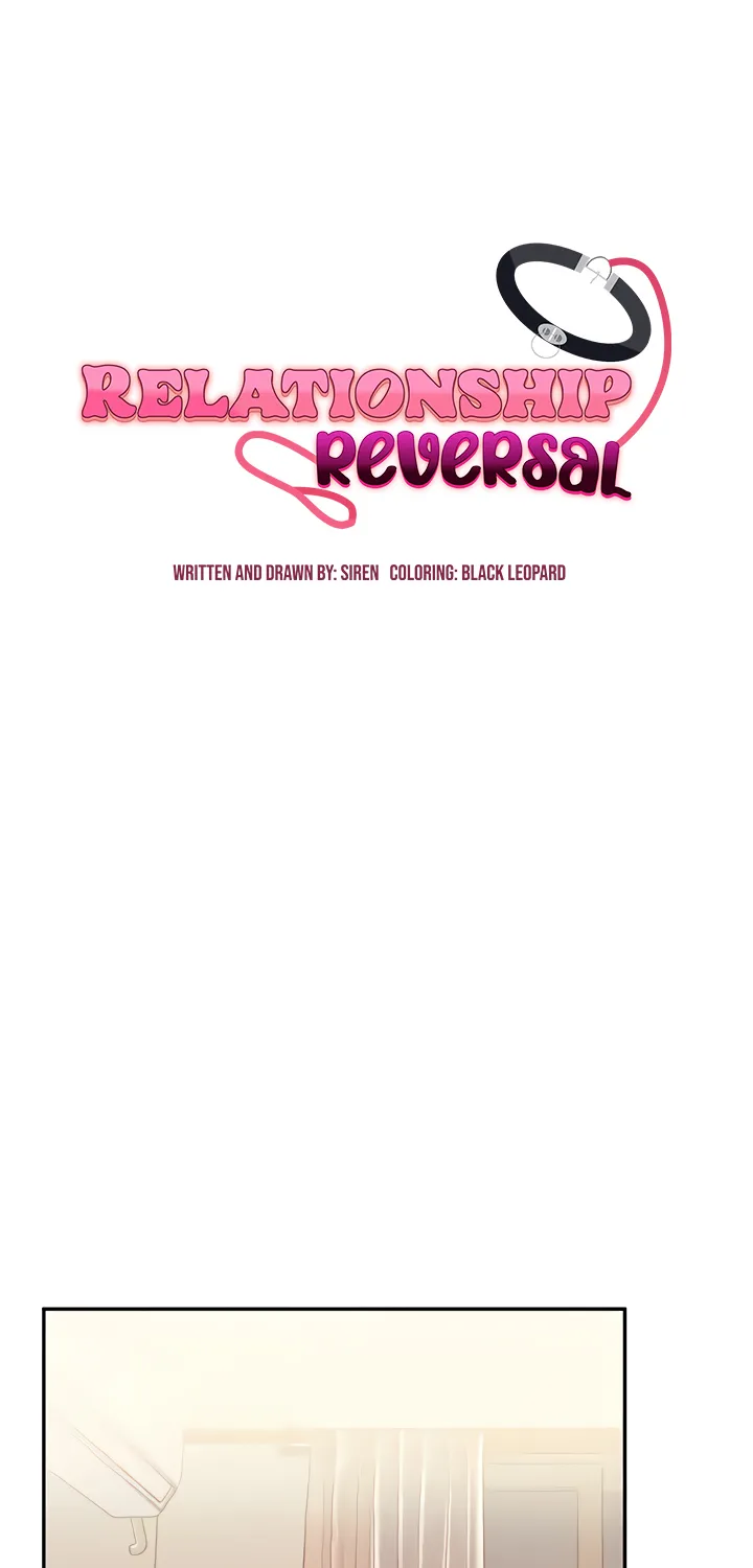 Read Relationship Reversal chapter 13 image 6 on Lezhin