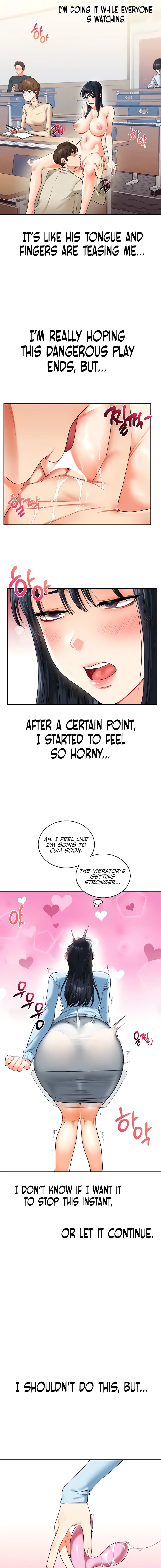 Read Relationship Reversal chapter 14 image 10 on Lezhin