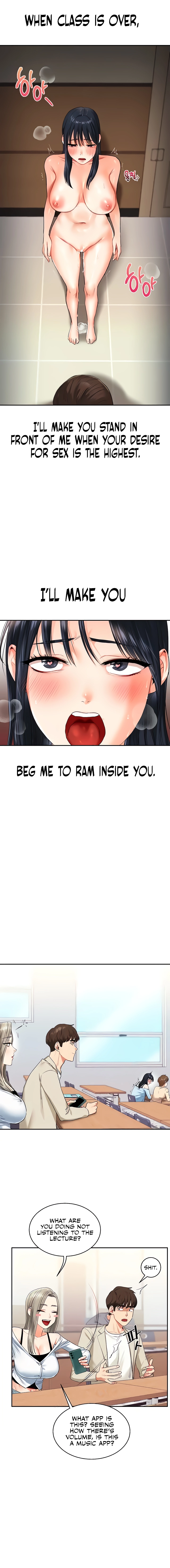 Read Relationship Reversal chapter 14 image 13 on Lezhin