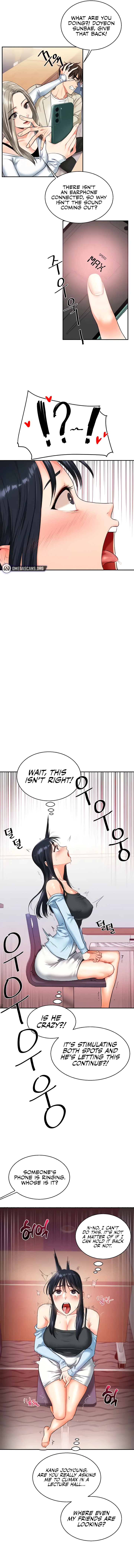 Read Relationship Reversal chapter 14 image 14 on Lezhin