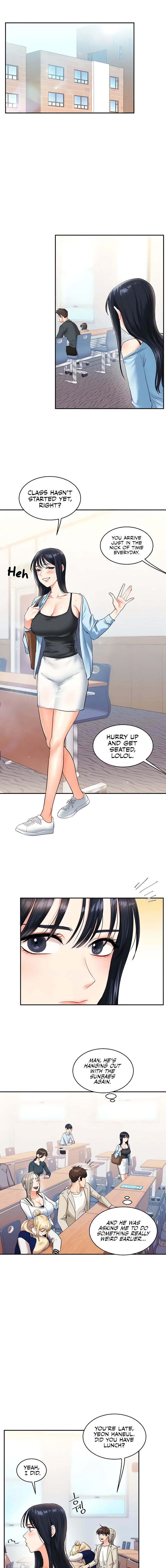 Read Relationship Reversal chapter 14 image 2 on Lezhin