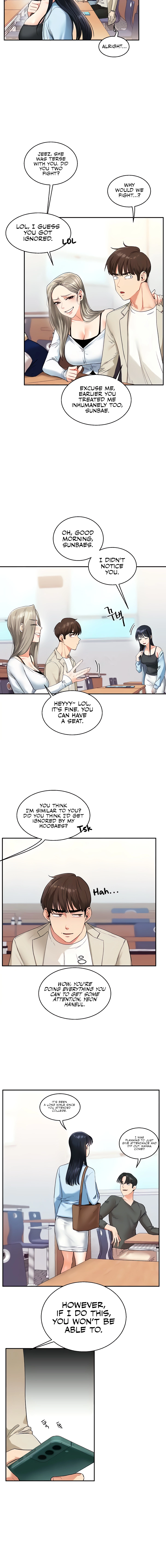 Read Relationship Reversal chapter 14 image 3 on Lezhin