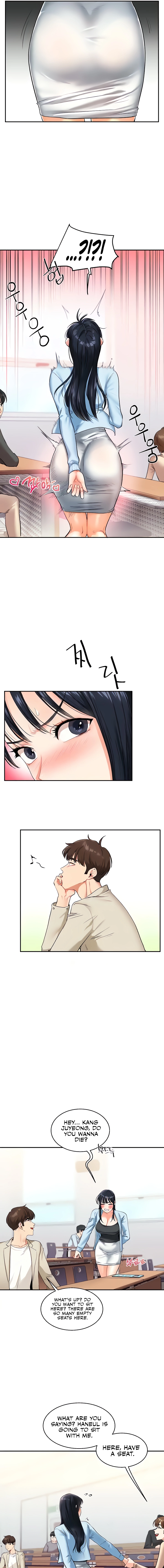 Read Relationship Reversal chapter 14 image 4 on Lezhin