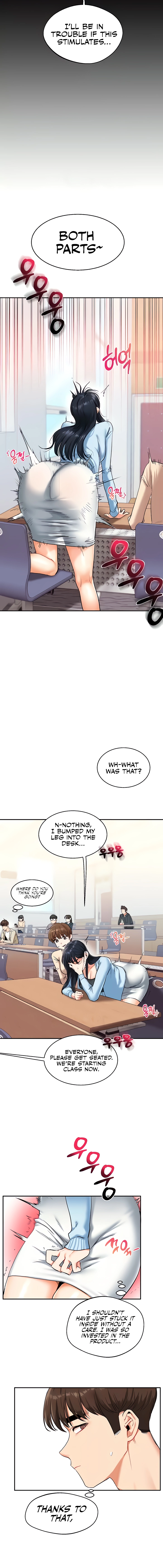 Read Relationship Reversal chapter 14 image 7 on Lezhin