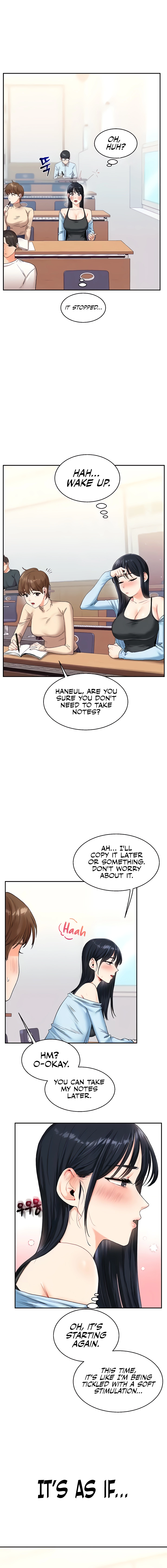 Read Relationship Reversal chapter 14 image 9 on Lezhin