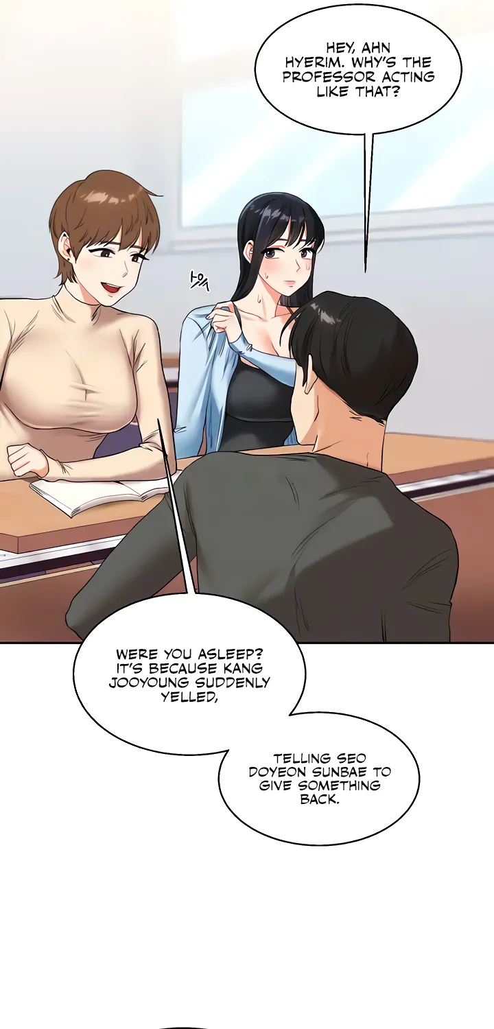 Read Relationship Reversal chapter 15 image 20 on Lezhin