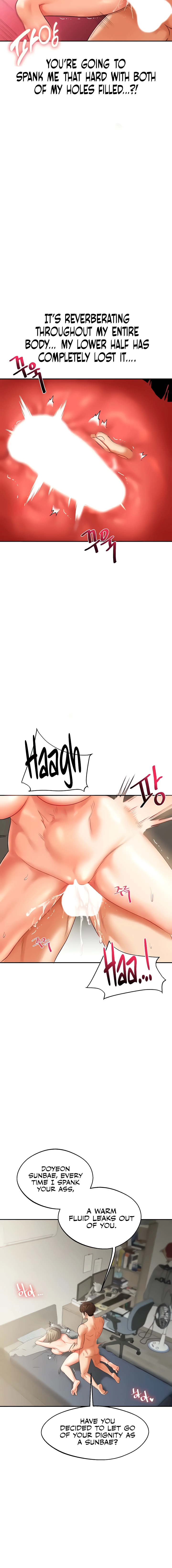 Read Relationship Reversal chapter 16 image 11 on Lezhin
