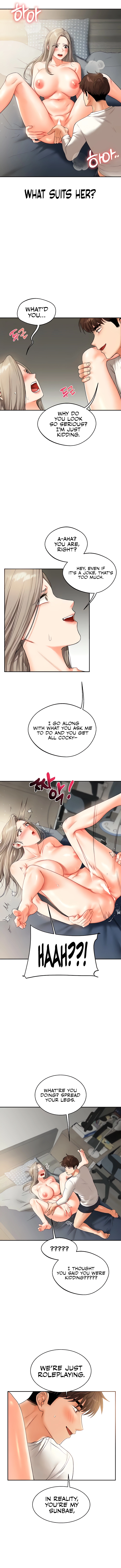 Read Relationship Reversal chapter 16 image 2 on Lezhin