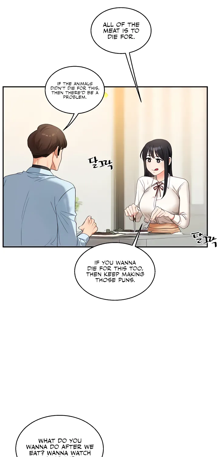 Read Relationship Reversal chapter 18 image 16 on Lezhin