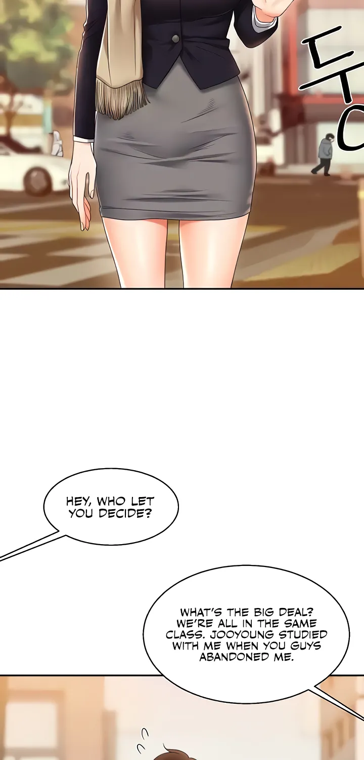 Read Relationship Reversal chapter 18 image 21 on Lezhin