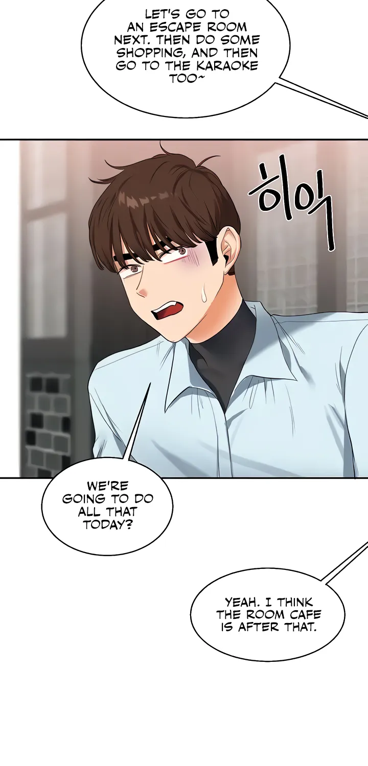 Read Relationship Reversal chapter 18 image 36 on Lezhin