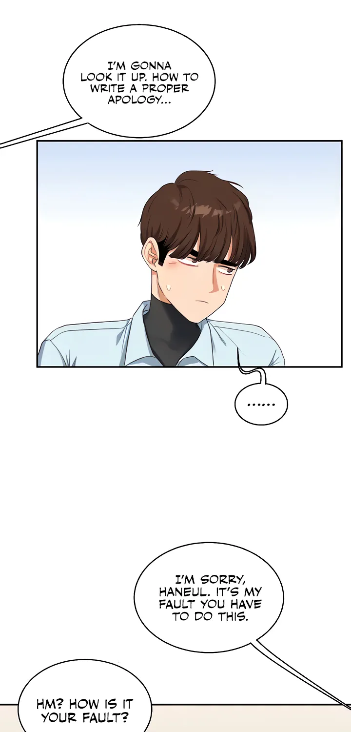 Read Relationship Reversal chapter 18 image 49 on Lezhin