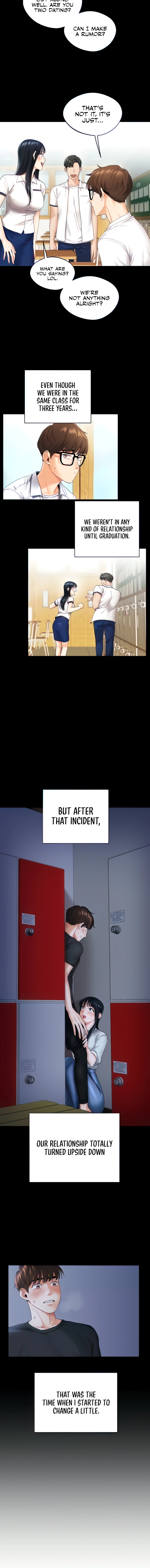 Read Relationship Reversal chapter 2 image 1 on Lezhin