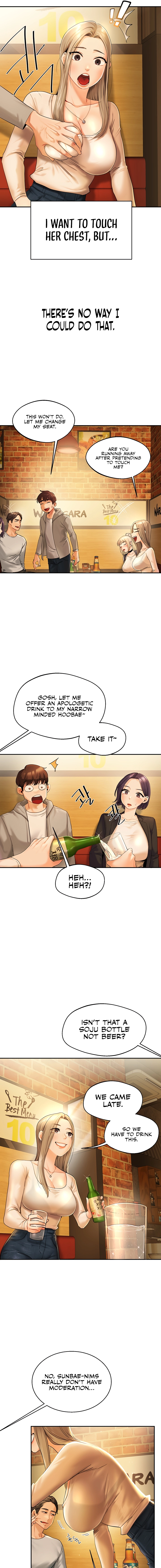 Read Relationship Reversal chapter 2 image 10 on Lezhin