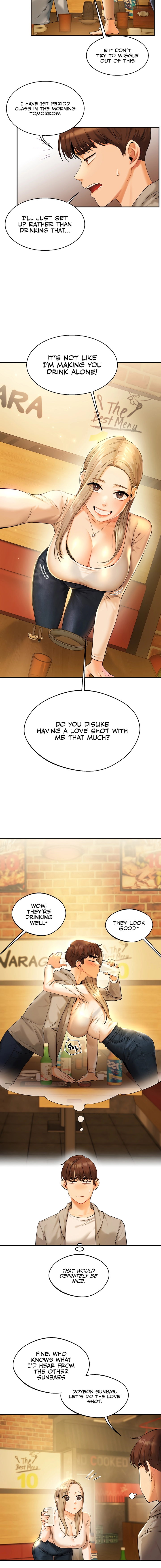 Read Relationship Reversal chapter 2 image 11 on Lezhin