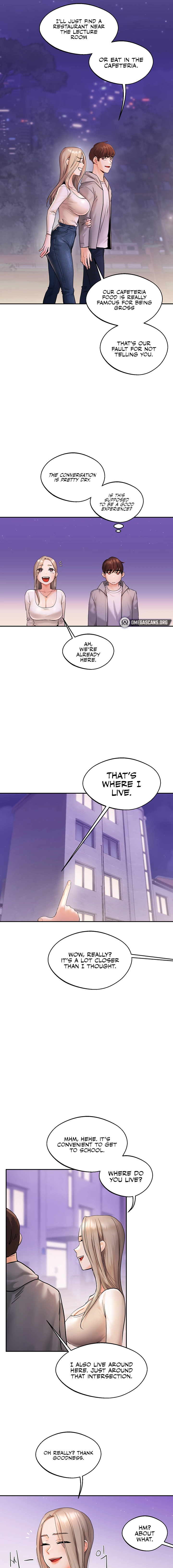 Read Relationship Reversal chapter 2 image 16 on Lezhin