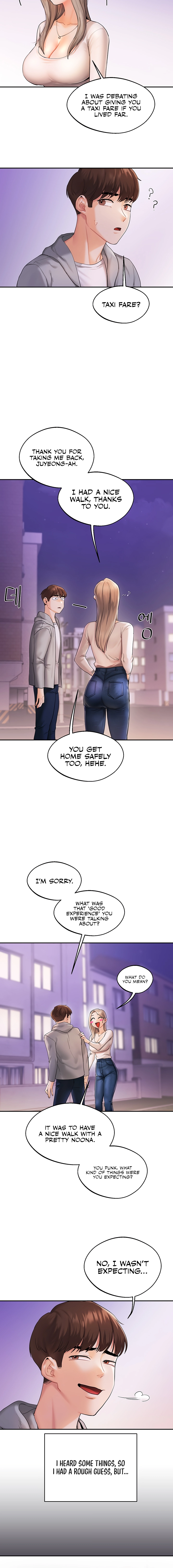 Read Relationship Reversal chapter 2 image 17 on Lezhin