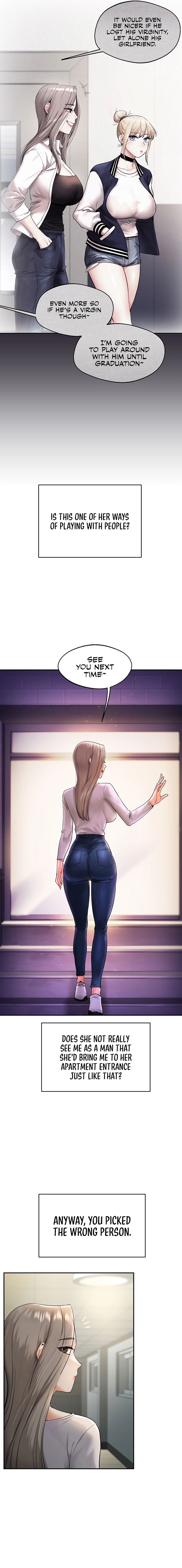 Read Relationship Reversal chapter 2 image 18 on Lezhin