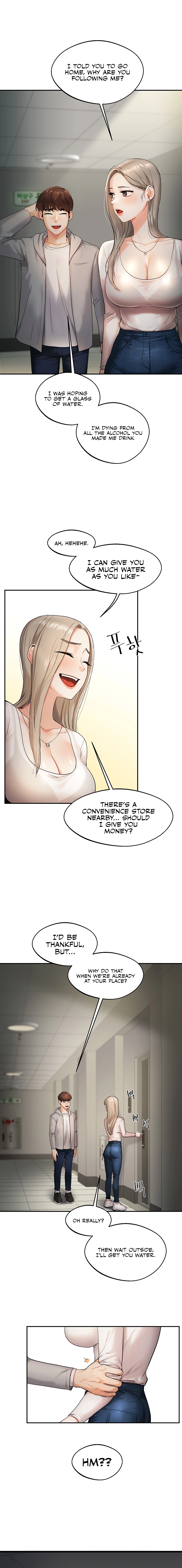 Read Relationship Reversal chapter 2 image 19 on Lezhin