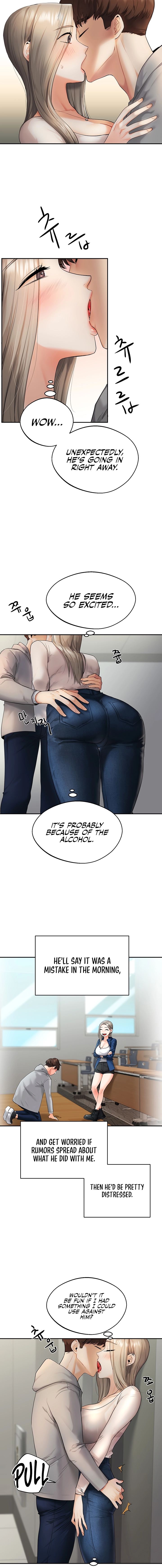 Read Relationship Reversal chapter 2 image 21 on Lezhin