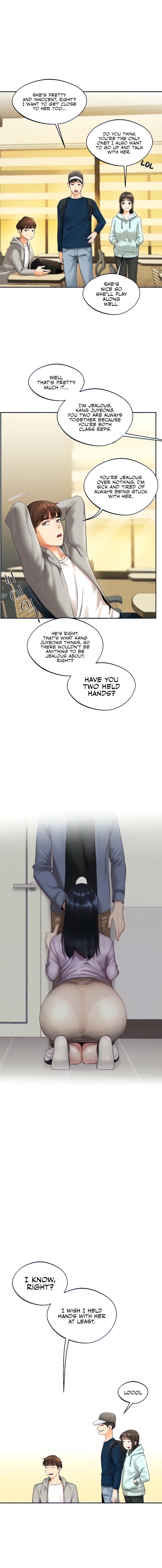 Read Relationship Reversal chapter 2 image 3 on Lezhin