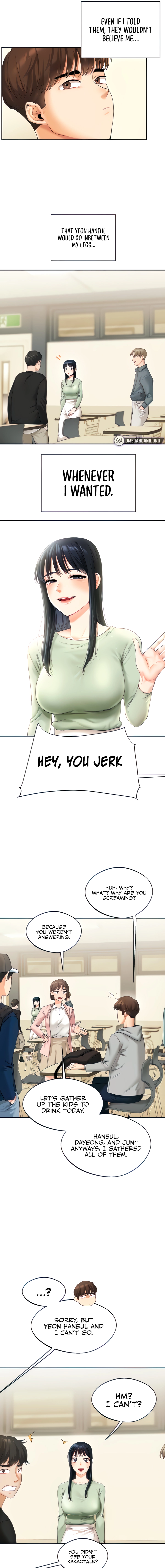 Read Relationship Reversal chapter 2 image 4 on Lezhin