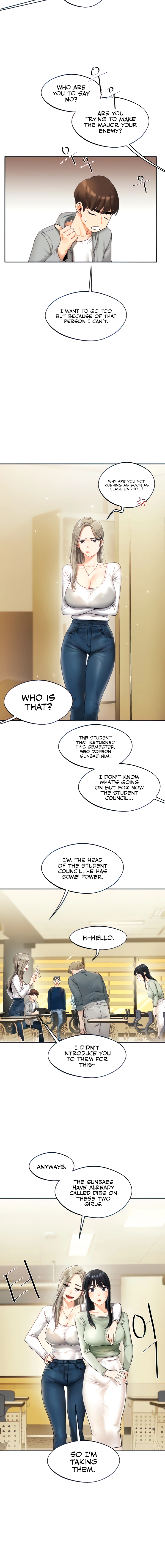 Read Relationship Reversal chapter 2 image 5 on Lezhin