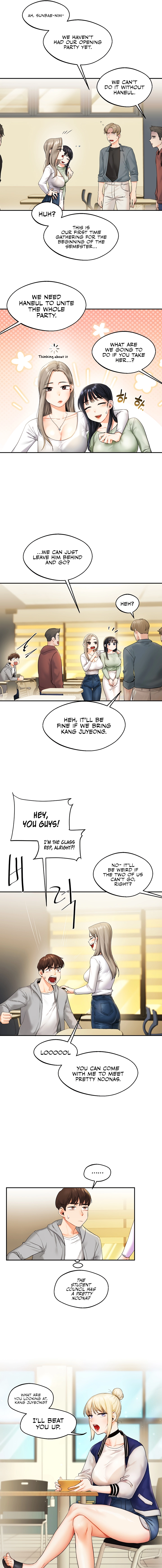Read Relationship Reversal chapter 2 image 6 on Lezhin