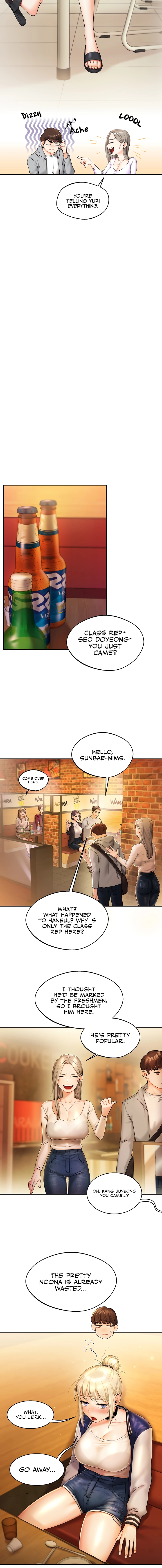 Read Relationship Reversal chapter 2 image 7 on Lezhin