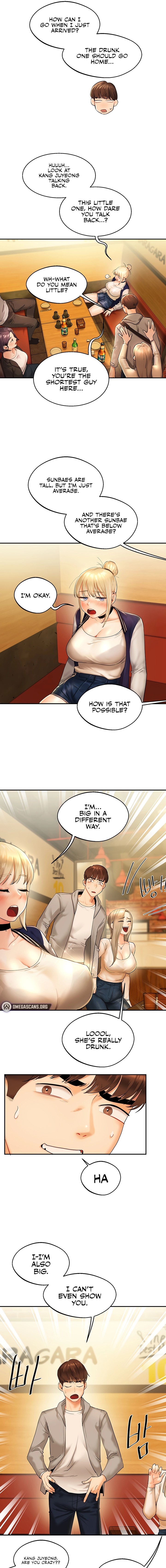 Read Relationship Reversal chapter 2 image 8 on Lezhin