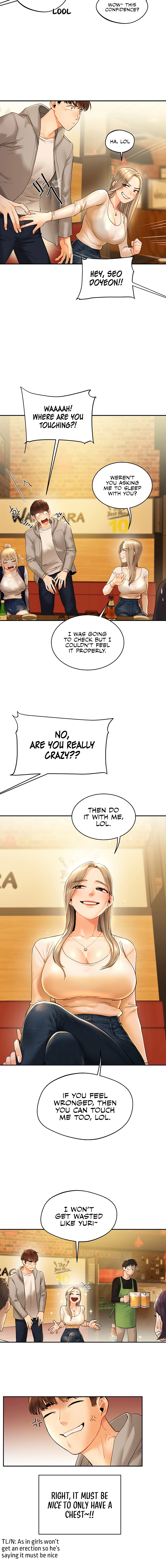 Read Relationship Reversal chapter 2 image 9 on Lezhin