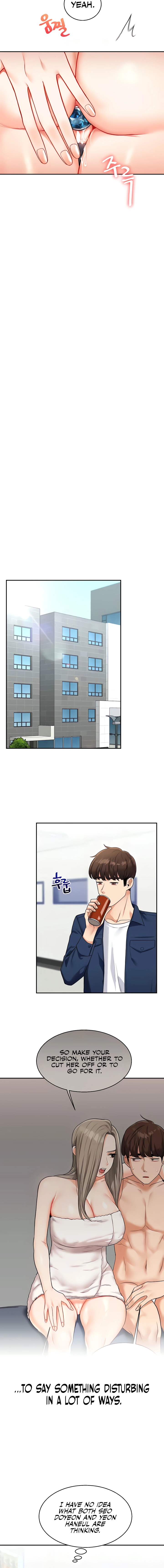 Read Relationship Reversal chapter 24 image 13 on Lezhin