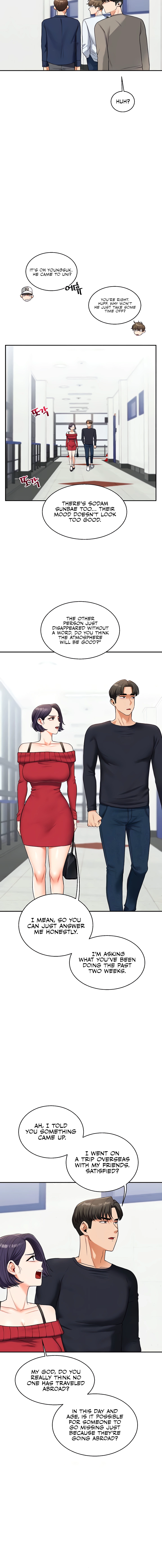 Read Relationship Reversal chapter 24 image 15 on Lezhin