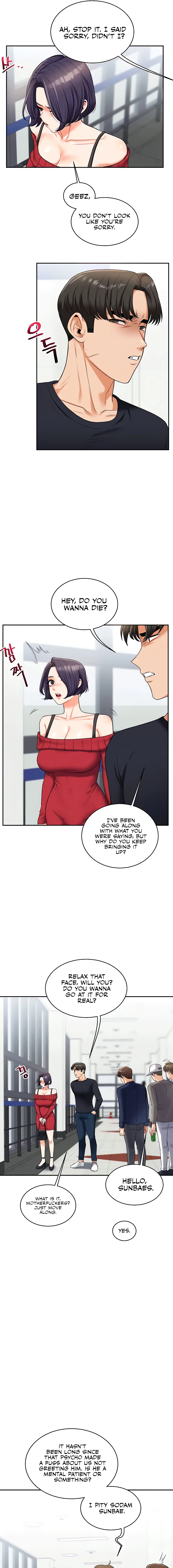 Read Relationship Reversal chapter 24 image 16 on Lezhin