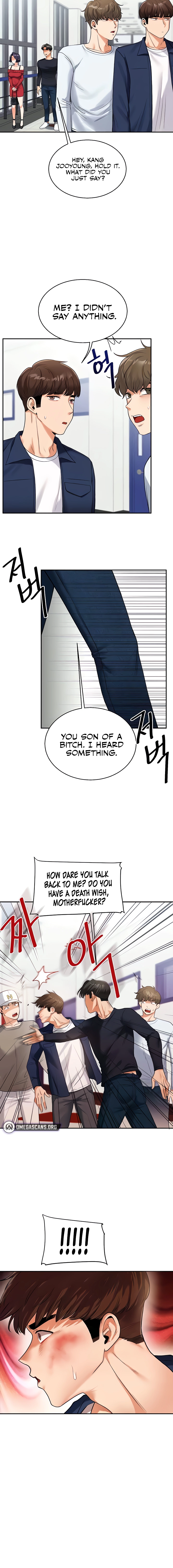 Read Relationship Reversal chapter 24 image 17 on Lezhin