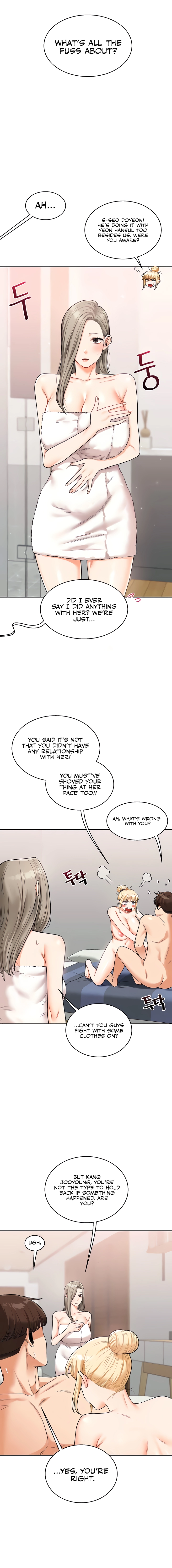 Read Relationship Reversal chapter 24 image 5 on Lezhin