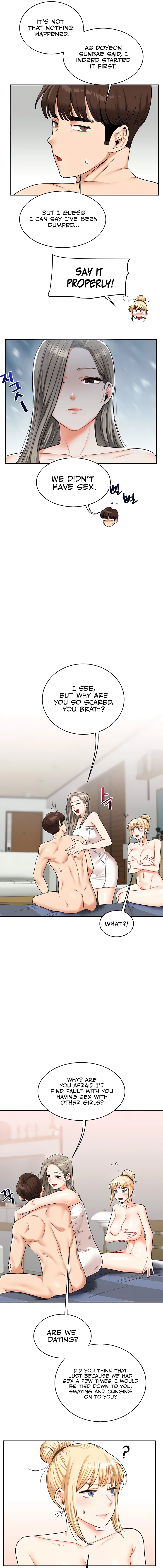Read Relationship Reversal chapter 24 image 6 on Lezhin