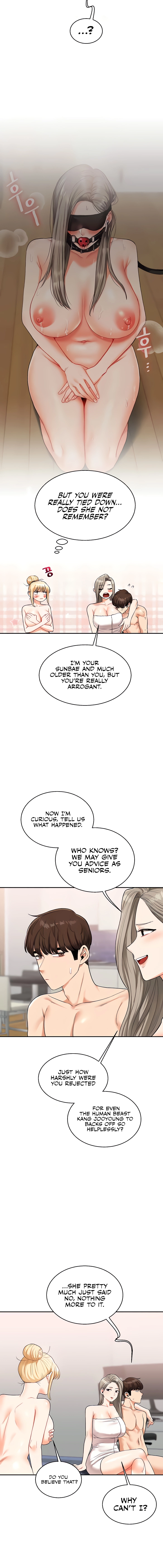 Read Relationship Reversal chapter 24 image 7 on Lezhin