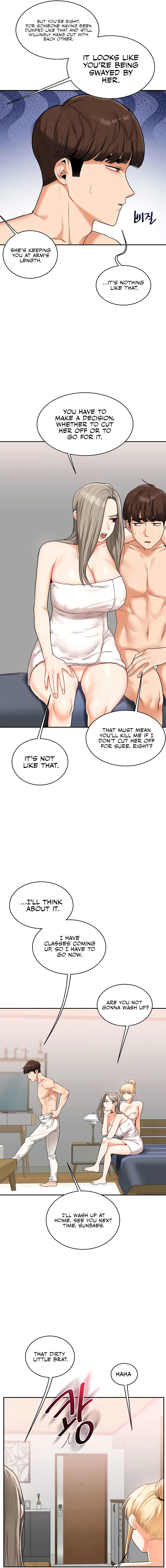 Read Relationship Reversal chapter 24 image 8 on Lezhin