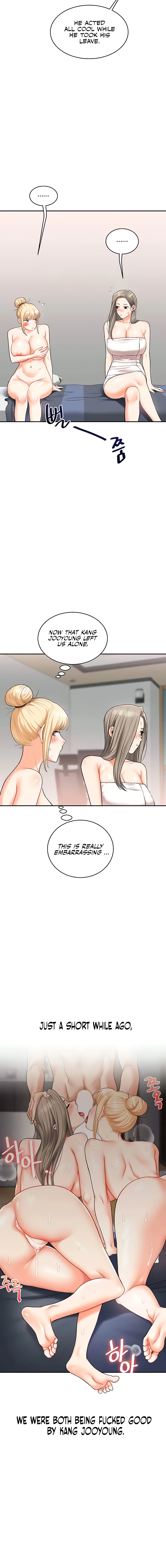 Read Relationship Reversal chapter 24 image 9 on Lezhin