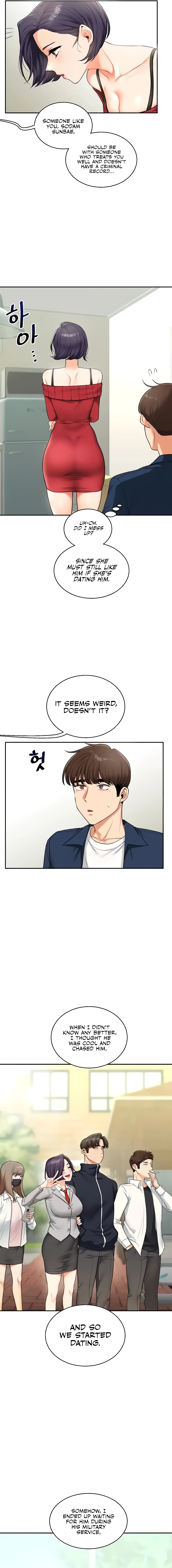 Read Relationship Reversal chapter 25 image 10 on Lezhin