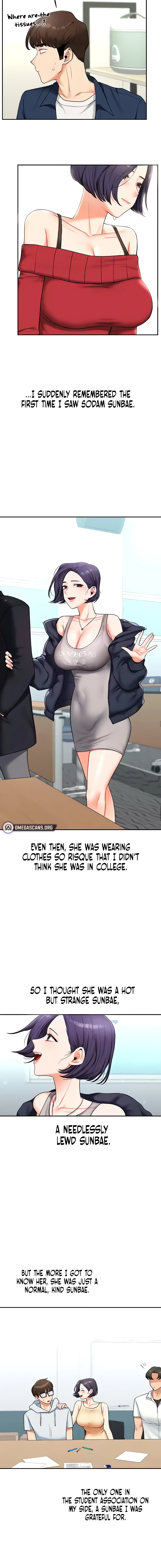 Read Relationship Reversal chapter 25 image 13 on Lezhin