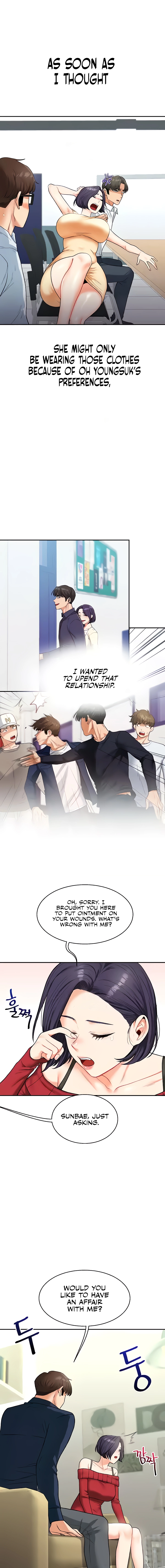 Read Relationship Reversal chapter 25 image 14 on Lezhin