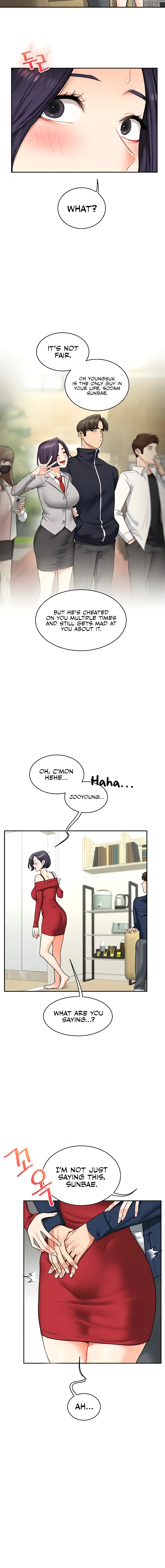 Read Relationship Reversal chapter 25 image 15 on Lezhin