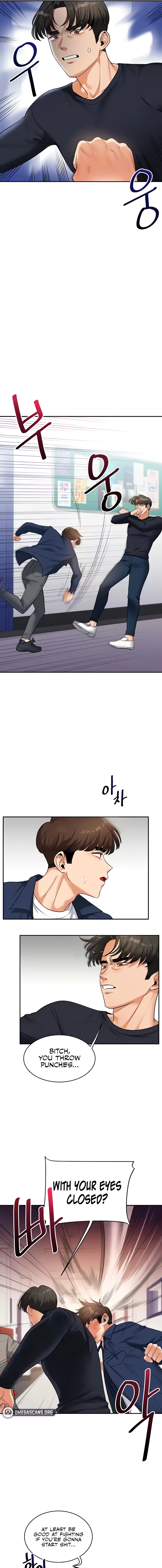 Read Relationship Reversal chapter 25 image 4 on Lezhin