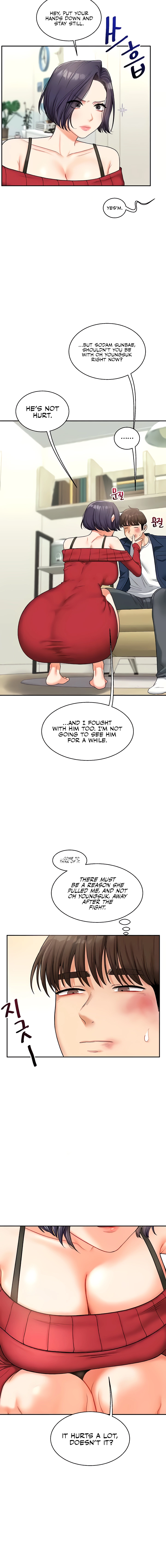 Read Relationship Reversal chapter 25 image 7 on Lezhin