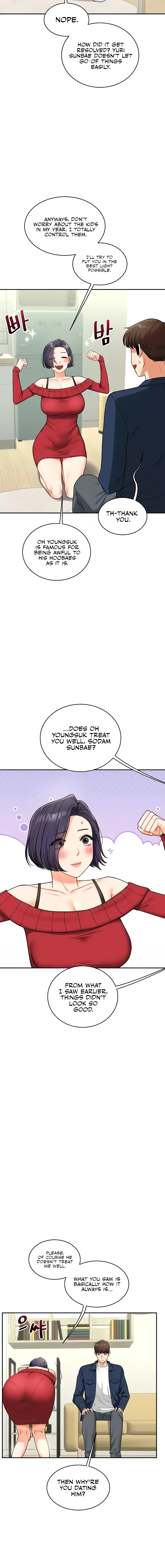 Read Relationship Reversal chapter 25 image 9 on Lezhin
