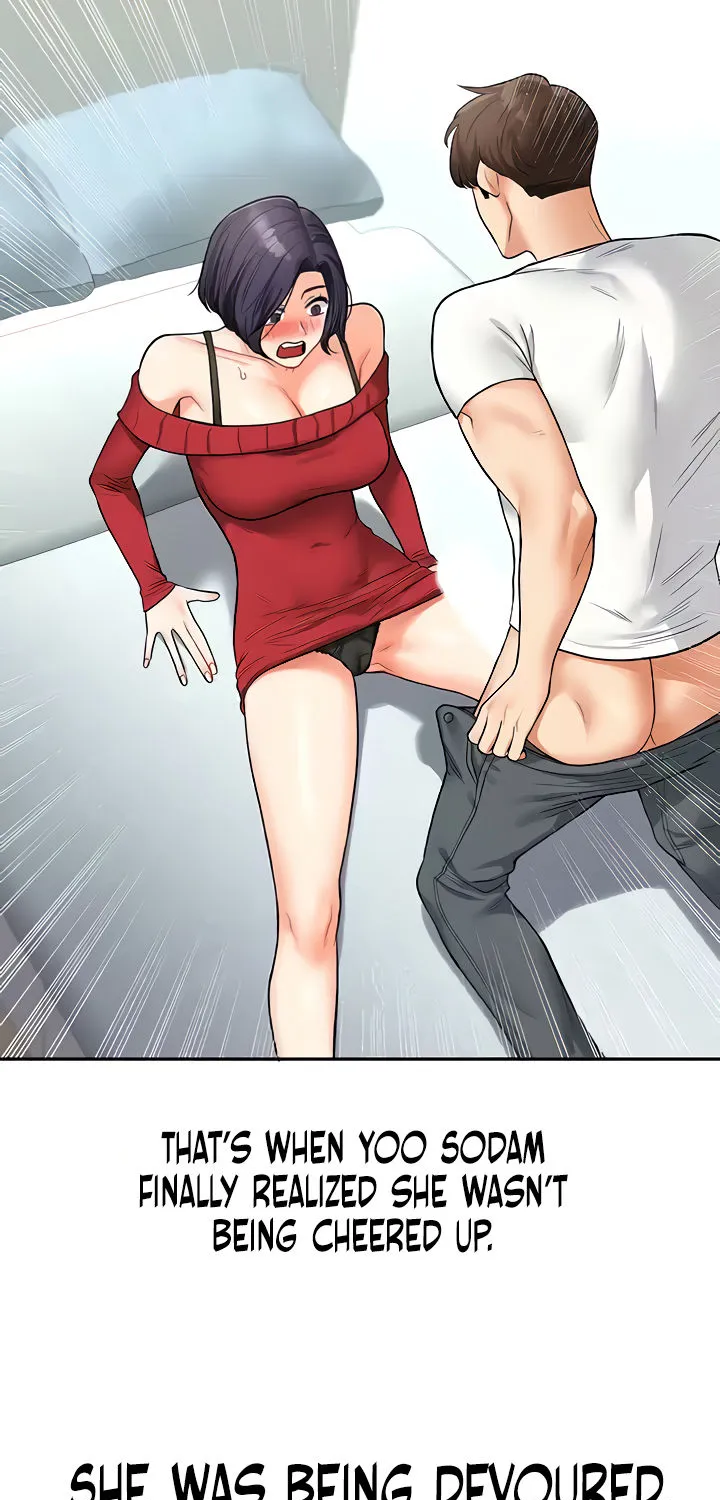 Read Relationship Reversal chapter 26 image 8 on Lezhin