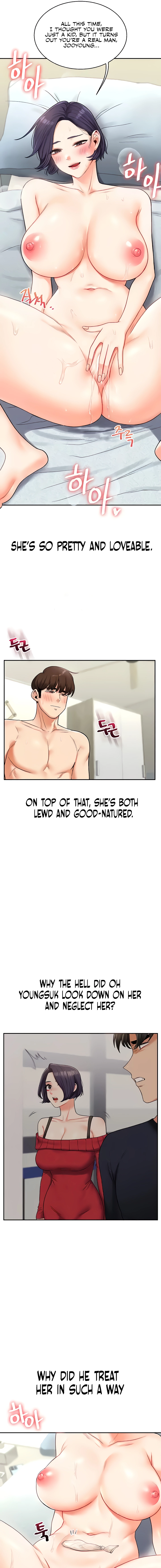 Read Relationship Reversal chapter 27 image 8 on Lezhin